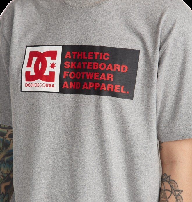 DC Density Zone - T-Shirt for Men  ADYZT04992