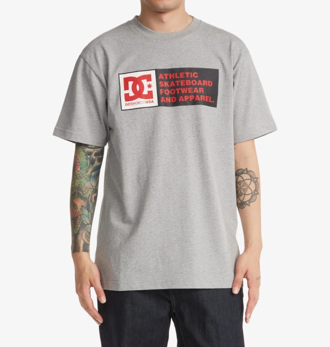 DC Density Zone - T-Shirt for Men  ADYZT04992