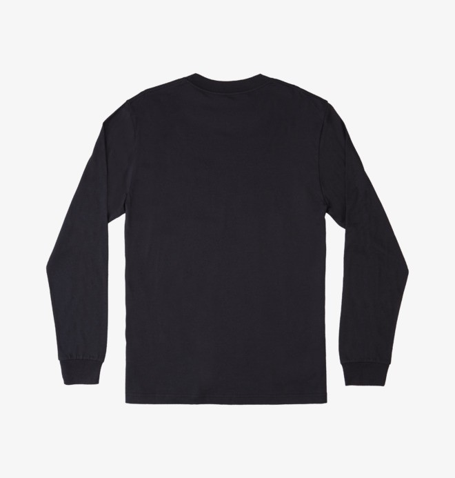 DC Star - Long Sleeve T-Shirt for Men  ADYZT04995