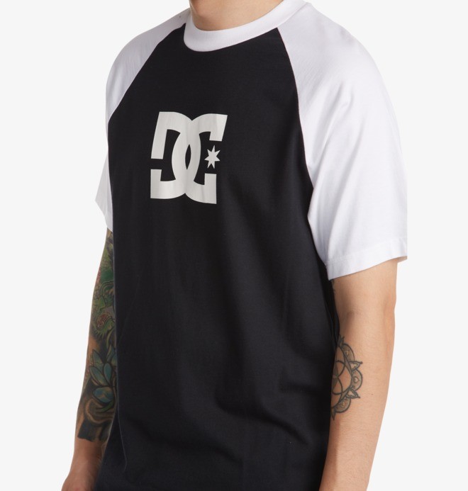 DC Star - T-Shirt for Men  ADYZT04998