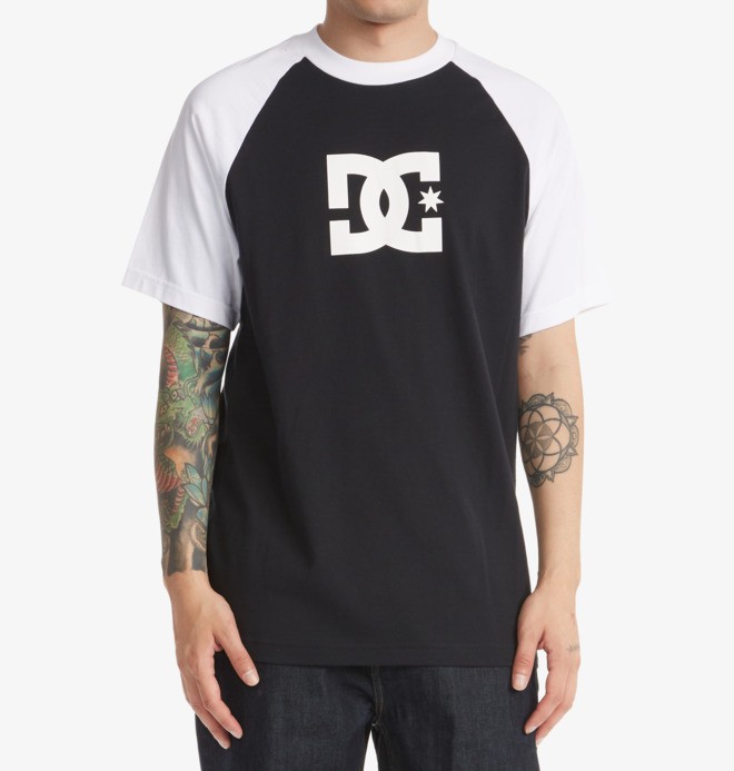 DC Star - T-Shirt for Men  ADYZT04998