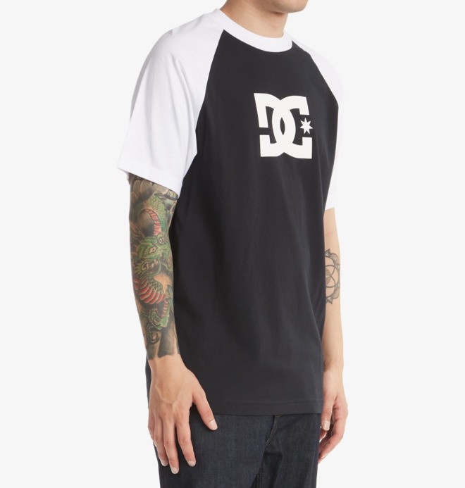 DC Star - T-Shirt for Men  ADYZT04998