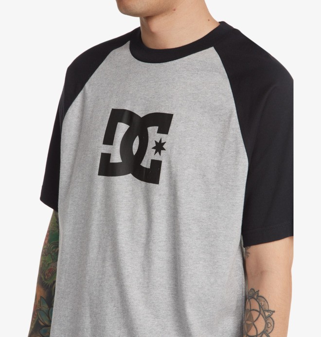 DC Star - T-Shirt for Men  ADYZT04998