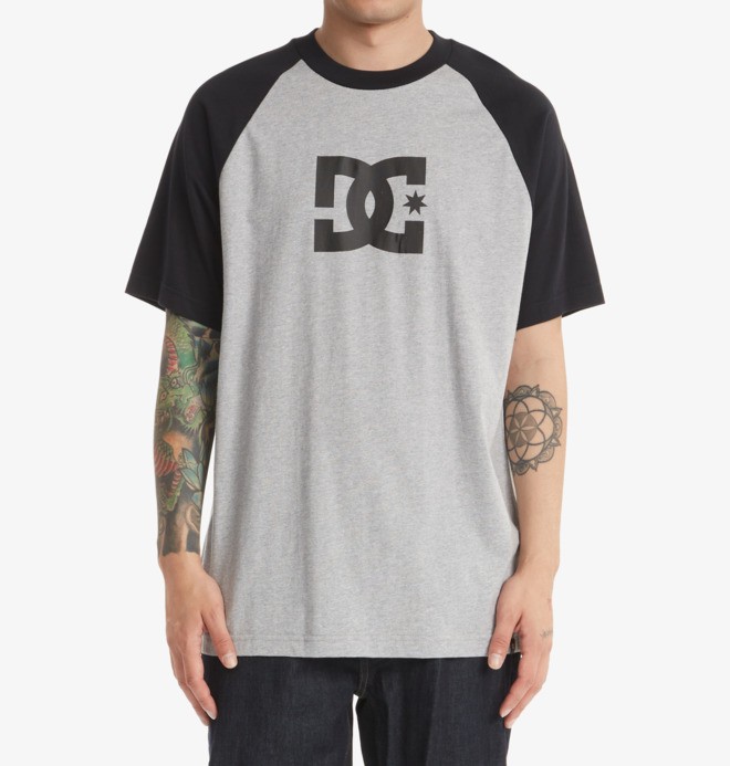 DC Star - T-Shirt for Men  ADYZT04998