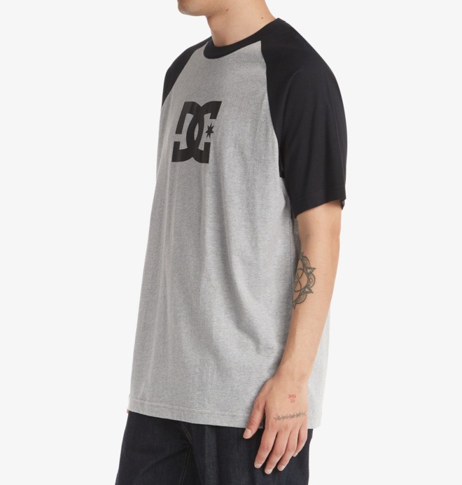 DC Star - T-Shirt for Men  ADYZT04998