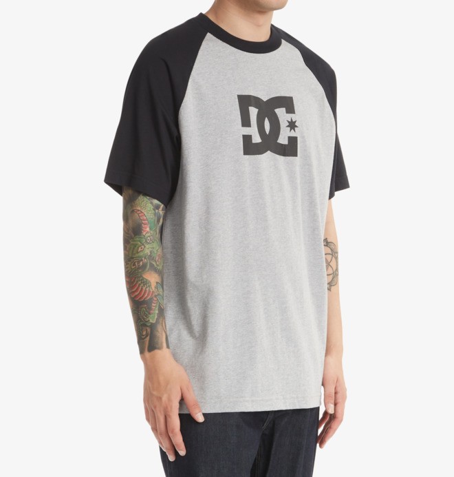 DC Star - T-Shirt for Men  ADYZT04998