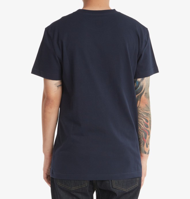 DC Star Dimensional - T-Shirt for Men  ADYZT05003