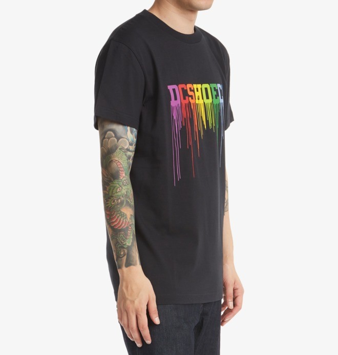 DC Drip - T-Shirt for Men  ADYZT05006