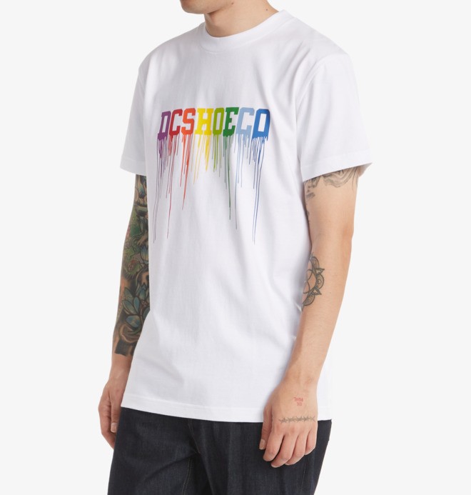 DC Drip - T-Shirt for Men  ADYZT05006