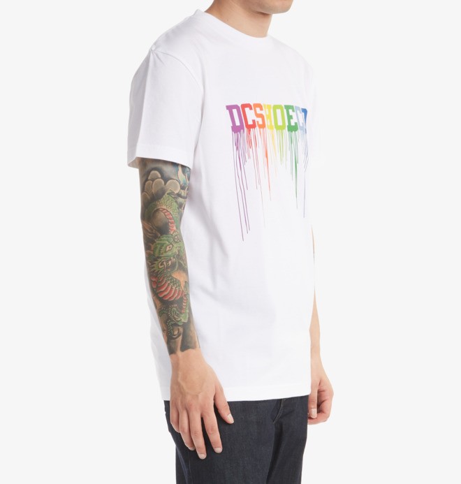 DC Drip - T-Shirt for Men  ADYZT05006