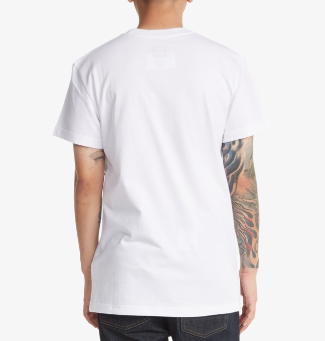 DC Built Up - T-Shirt for Men  ADYZT05023