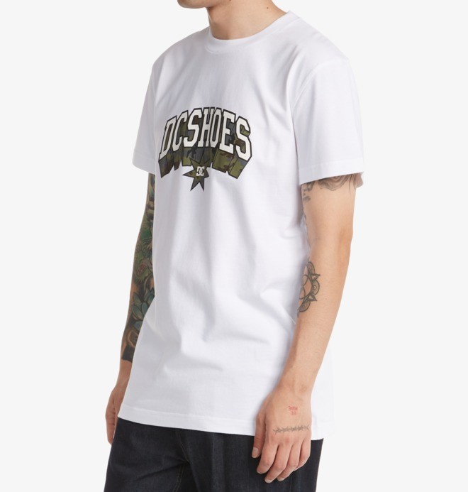 DC Built Up - T-Shirt for Men  ADYZT05023