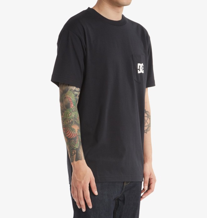 DC Star - T-Shirt for Men  ADYZT05043