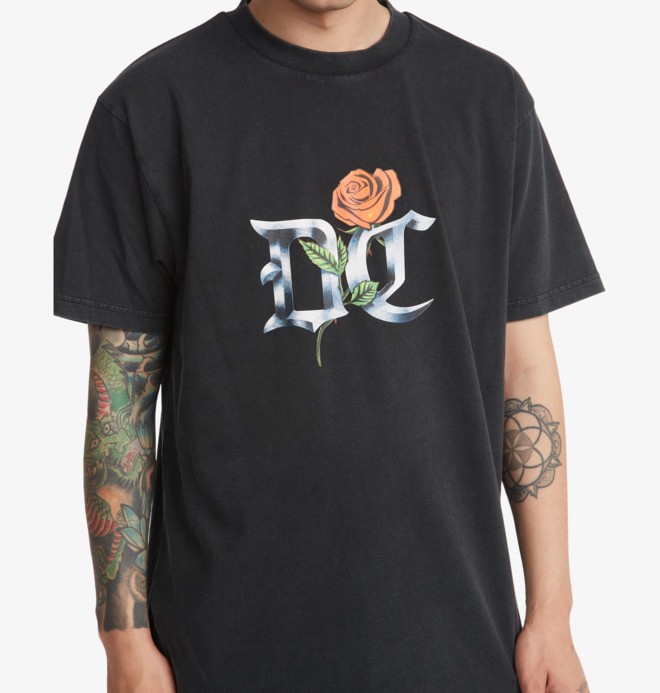 Chrome Rose - T-Shirt for Men  ADYZT05049