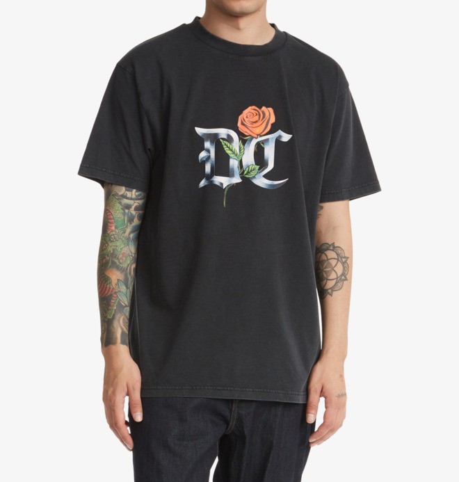 Chrome Rose - T-Shirt for Men  ADYZT05049