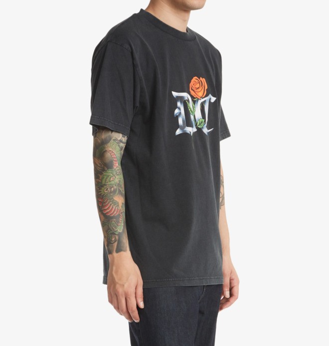 Chrome Rose - T-Shirt for Men  ADYZT05049