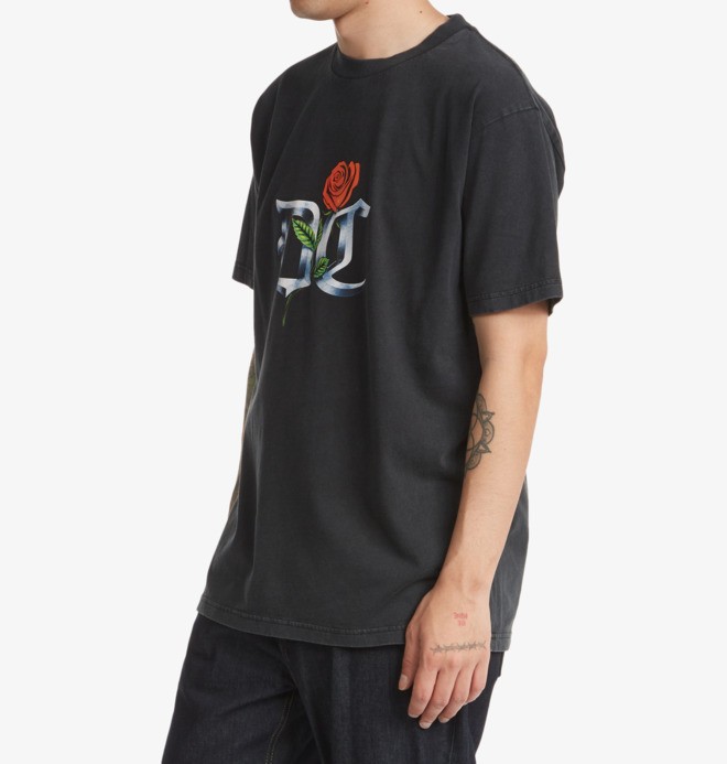 Chrome Rose - T-Shirt for Men  ADYZT05049