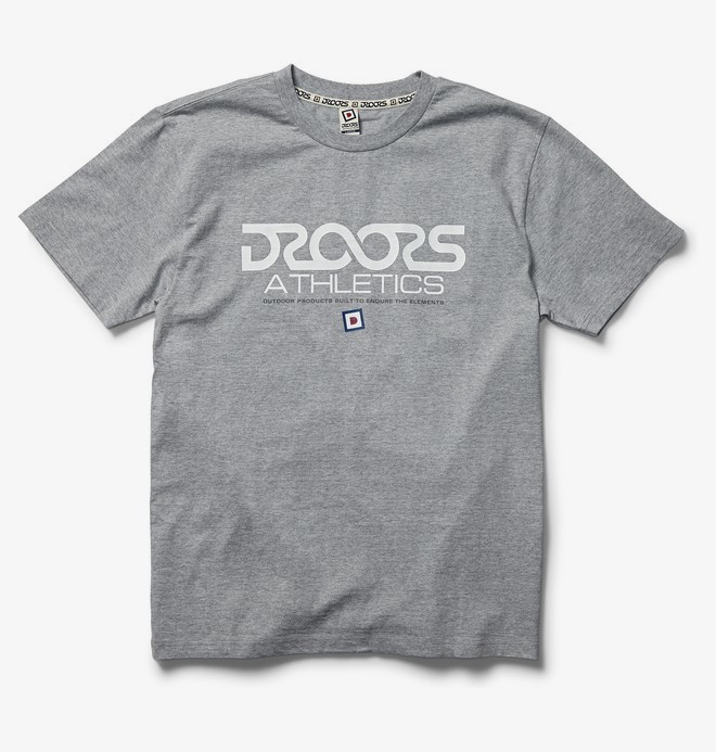 Droors Infinity Logo - T-Shirt 3613374870680 | DC Shoes