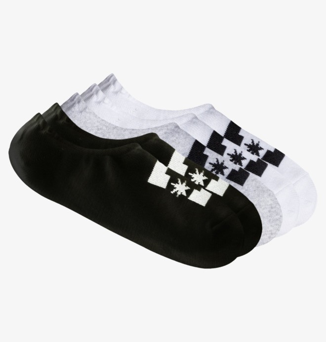 3 Pack - Liner Socks  EDBAA03003