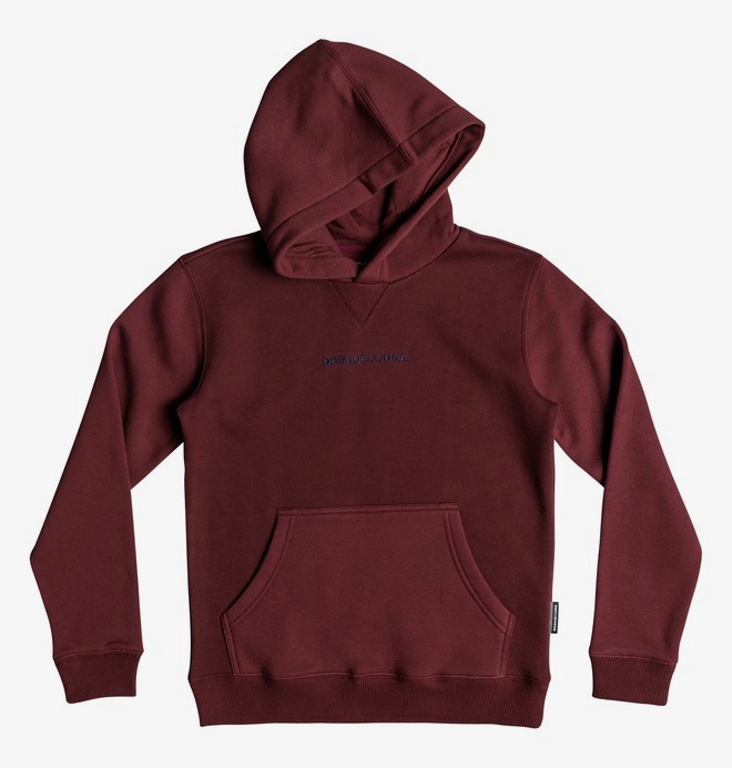 dcshoes, Craigburn - Hoodie für Jungen 8-16, CABERNET (rzf0) 0 Craigburn - Hoodie für Jungen 8-16 Rot EDBFT03141 DC Shoes