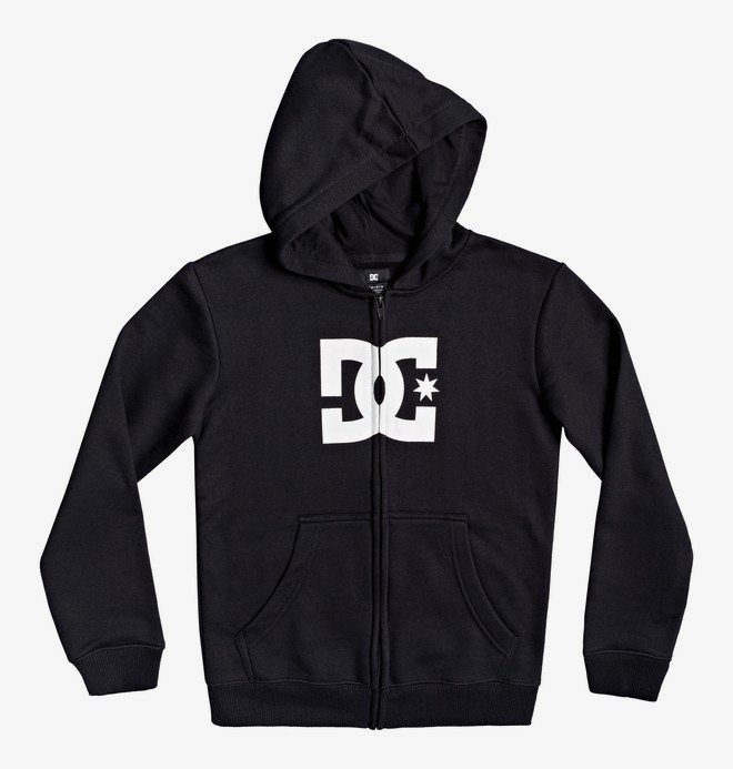 Star - Zip-Up Hoodie 3613374806771 | DC Shoes