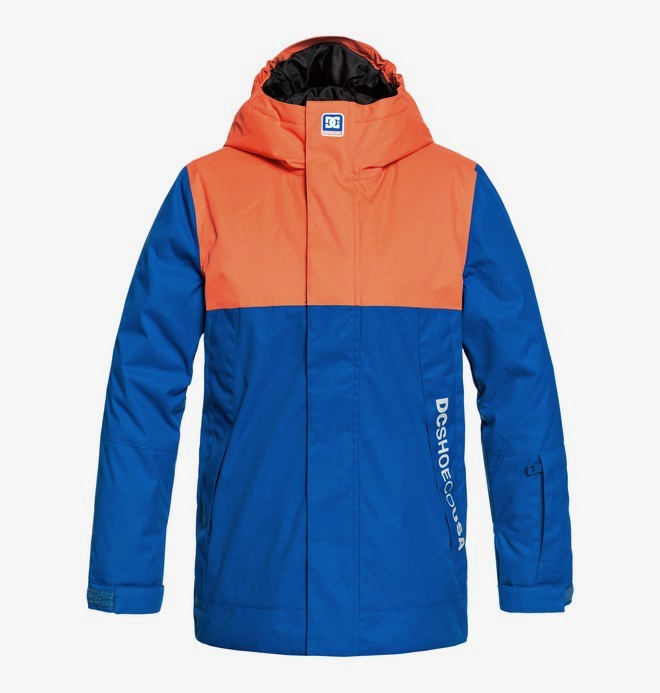 dcshoes, Defy - Snow Jacket for Boys 8-16, SURF THE WEB (prm0) 0 Defy - Snow Jacket for Boys 8-16 Purple EDBTJ03022 DC Shoes
