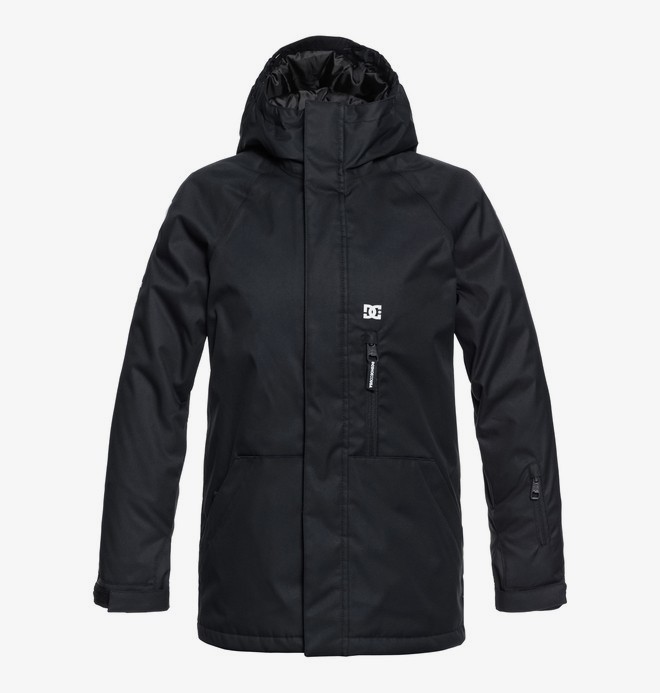 dcshoes, Ripley - Chaqueta Para Nieve para Chicos 8-16, BLACK (kvj0) 0 Ripley - Chaqueta Para Nieve para Chicos 8-16 Negro EDBTJ03024 DC Shoes