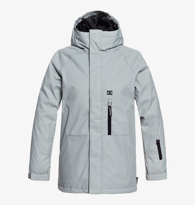 dcshoes, Ripley - Chaqueta Para Nieve para Chicos 8-16, NEUTRAL GRAY (skp0) 0 Ripley - Chaqueta Para Nieve para Chicos 8-16 Gris EDBTJ03024 DC Shoes