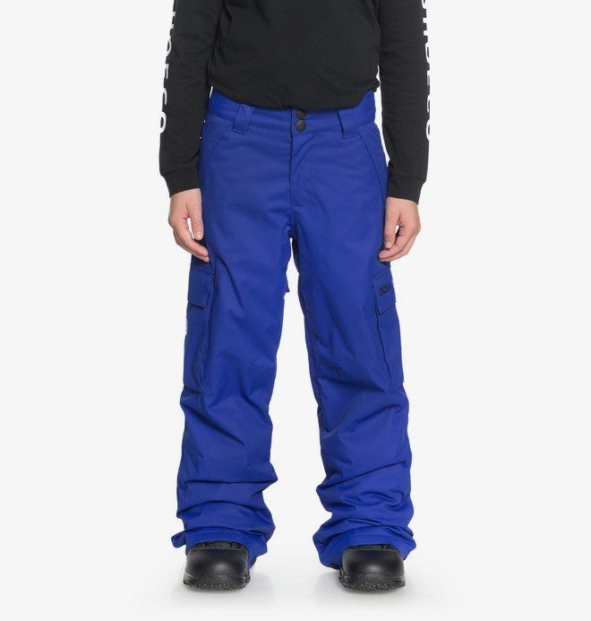 dcshoes, Banshee - Pantalon de snow pour Garçon 8-16 ans, SURF THE WEB (prm0) 0 Banshee - Pantalon de snow pour Garçon 8-16 ans Violet EDBTP03009 DC Shoes