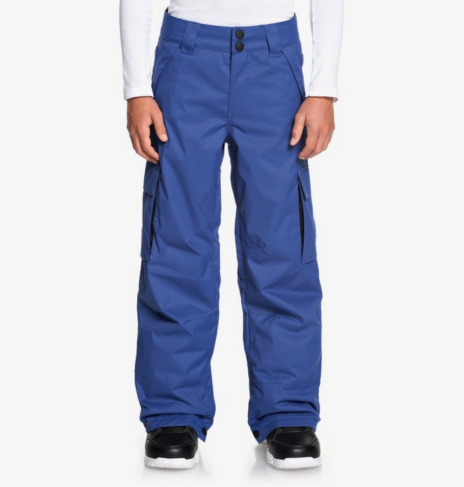 dcshoes, Banshee - Pantalon de snow pour Garçon 8-16 ans, MONACO BLUE (byc0) 0 Banshee - Pantalon de snow pour Garçon 8-16 ans Bleu EDBTP03011 DC Shoes