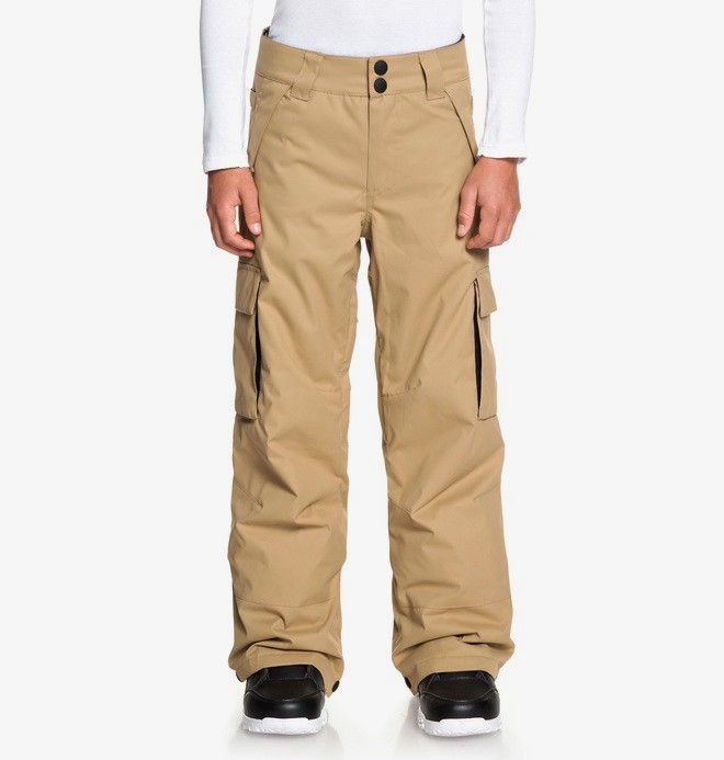 dcshoes, Banshee - Pantalon de snow pour Garçon 8-16 ans, KELP (clm0) 0 Banshee - Pantalon de snow pour Garçon 8-16 ans Marron EDBTP03011 DC Shoes