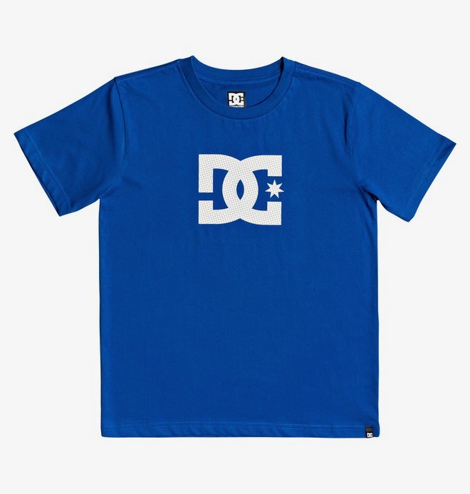 DC Shoes Star T-Shirt Gar/çon