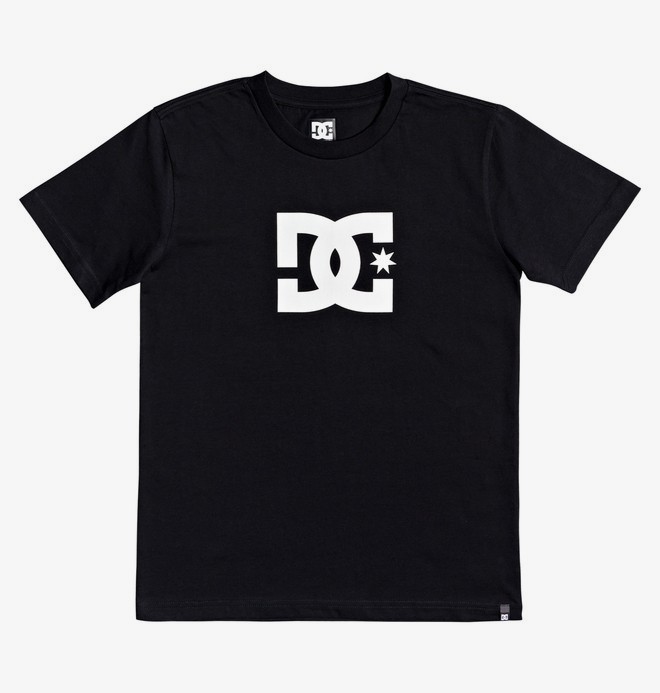 Star Camiseta Para Chicos 8 16 3613375066631 Dc Shoes