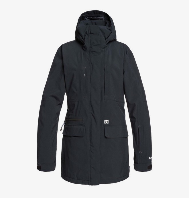 dcshoes, Panoramic 30K - Packable Snow Jacket, BLACK (kvj0) 0 Panoramic 30K - Packable Snow Jacket Black EDJTJ03040 DC Shoes
