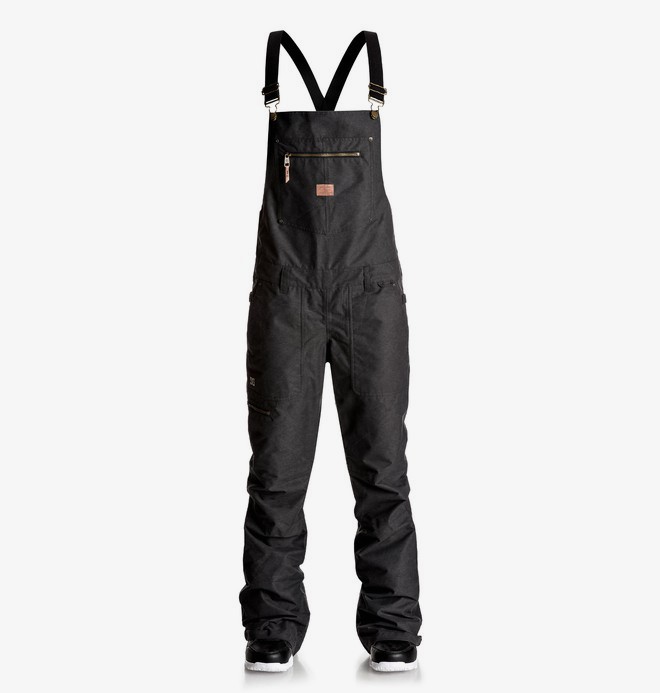 РџРѕР»СѓРєРѕРјР±РёРЅРµР·РѕРЅ DC Collective Bib j Pant