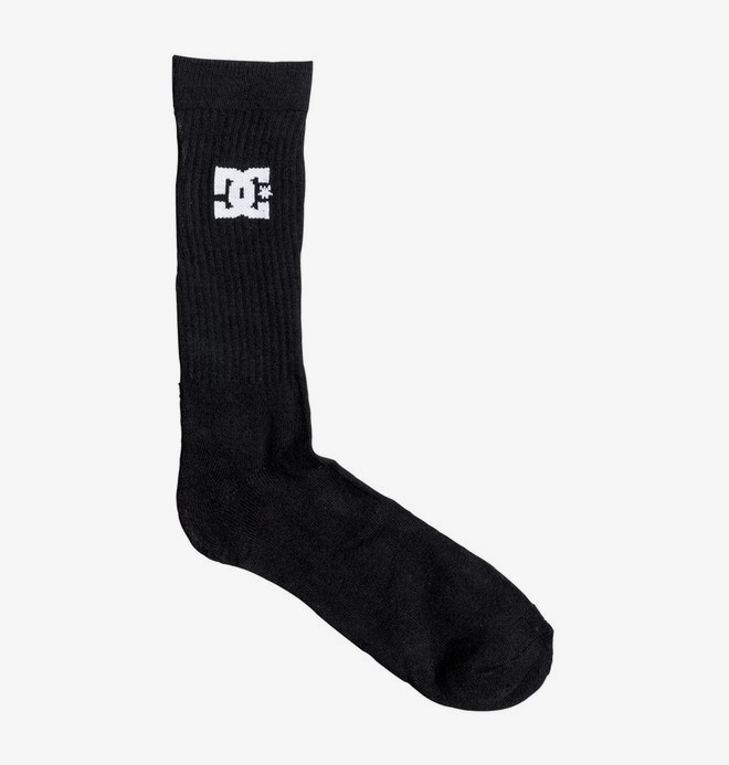 DC - 3-Pack Crew Socks for Men  EDYAA03149