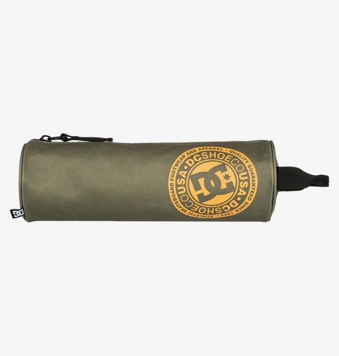 dcshoes, Tank - Estuche escolar, BURNT OLIVE (gpz0) 0 Tank - Estuche escolar Verde EDYAA03159 DC Shoes