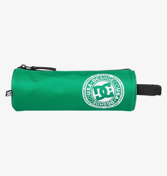 dcshoes, Tank - Estuche escolar, AMAZON (grr0) 0 Tank - Estuche escolar Verde EDYAA03159 DC Shoes