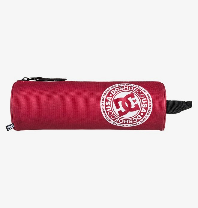 dcshoes, Tank - Estuche escolar, TANGO RED (rrh0) 0 Tank - Estuche escolar Rojo EDYAA03159 DC Shoes
