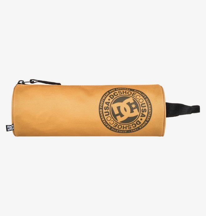 dcshoes, Tank - Estuche escolar, GOLDEN ROD (ykk0) 0 Tank - Estuche escolar Amarillo EDYAA03159 DC Shoes