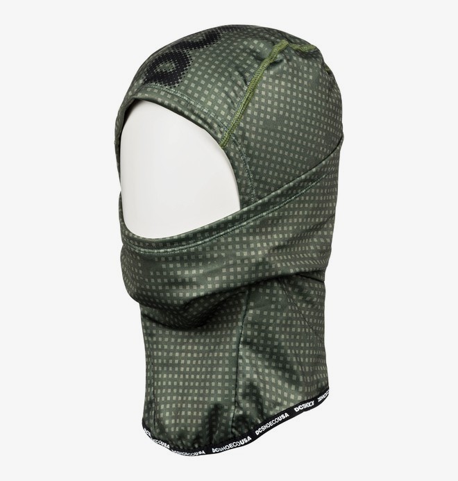 dcshoes, Felony - Masque de snow/ski pour Homme, OLIVE NIGHT DESERT NIGHT CAMO (crh6) 0 Felony - Masque de snow/ski pour Homme Marron EDYAA03182 DC Shoes
