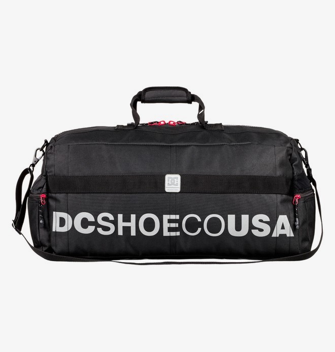 dcshoes, Brenttenberger 40L - Large duffeltas voor Heren, BLACK (kvj0) 0 Brenttenberger 40L - Large duffeltas voor Heren Black EDYBA03049 DC Shoes