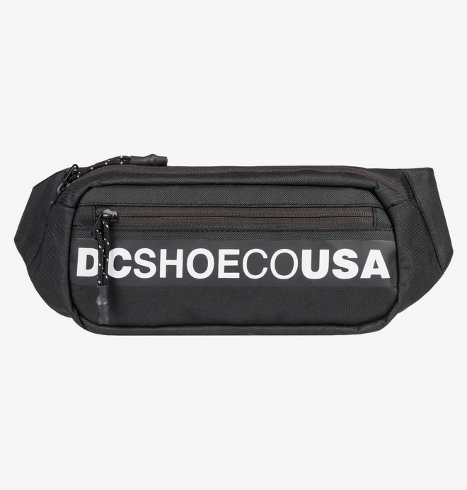 dcshoes, Zachers - Heuptas voor Heren, BLACK (kvj0) 0 Zachers - Heuptas voor Heren Black EDYBA03054 DC Shoes