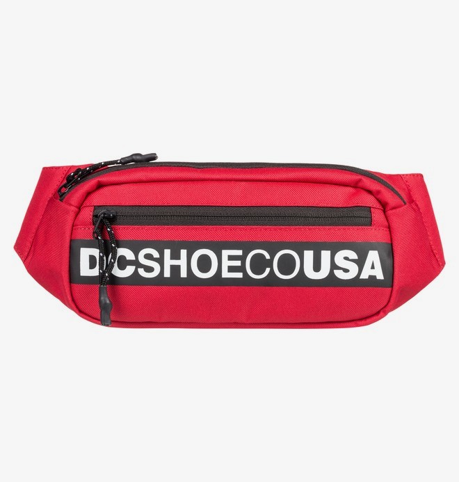 dcshoes, Zachers - Heuptas voor Heren, RACING RED (rqr0) 0 Zachers - Heuptas voor Heren Red EDYBA03054 DC Shoes