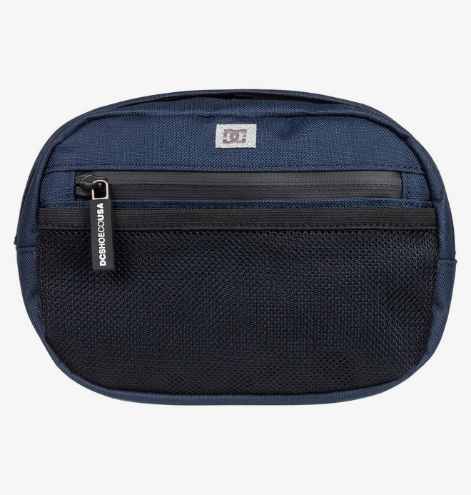 dcshoes, Sling Blade 2.5L - Kleine Schoudertas voor Heren, BLACK IRIS (btl0) 0 Sling Blade 2.5L - Kleine Schoudertas voor Heren Blue EDYBA03056 DC Shoes