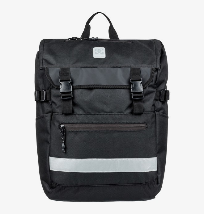 dcshoes, Huckstone 30L - Grand sac à dos, BLACK (kvj0) 0 Huckstone 30L - Grand sac à dos Noir EDYBP03169 DC Shoes