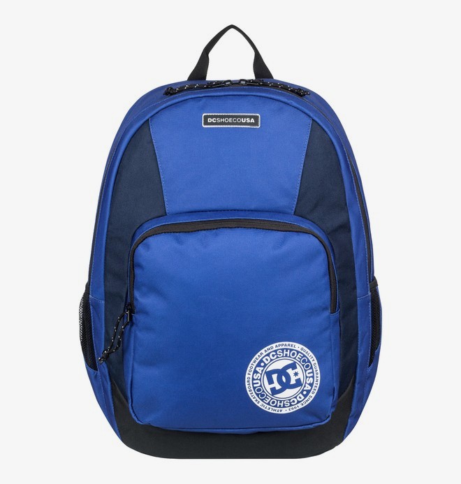 dcshoes, The Locker 23L - Mochila mediana, NAUTICAL BLUE (bqr0) 0 The Locker 23L - Mochila mediana Azul EDYBP03176 DC Shoes
