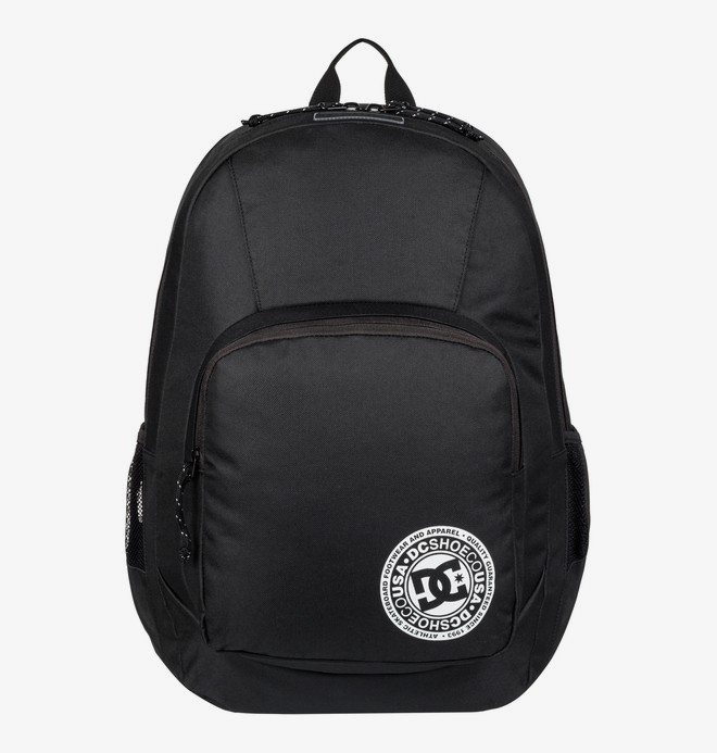 dcshoes, The Locker 23L - Mochila mediana, BLACK (kvj0) 0 The Locker 23L - Mochila mediana Negro EDYBP03176 DC Shoes