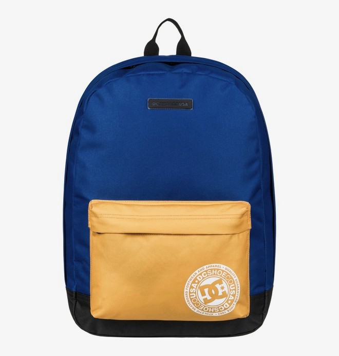 dcshoes, Backstack 18.5L - Mochila mediana, SODALITE BLUE (byb0) 0 Backstack 18.5L - Mochila mediana Azul EDYBP03179 DC Shoes