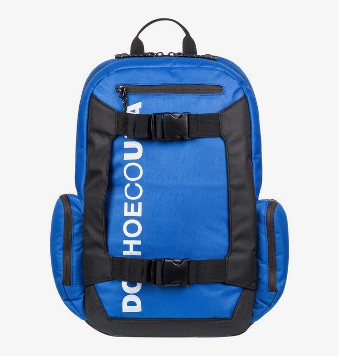 dcshoes, Chalkers 28L - Grote Rugzak, NAUTICAL BLUE (bqr0) 0 Chalkers 28L - Grote Rugzak Blue EDYBP03189 DC Shoes